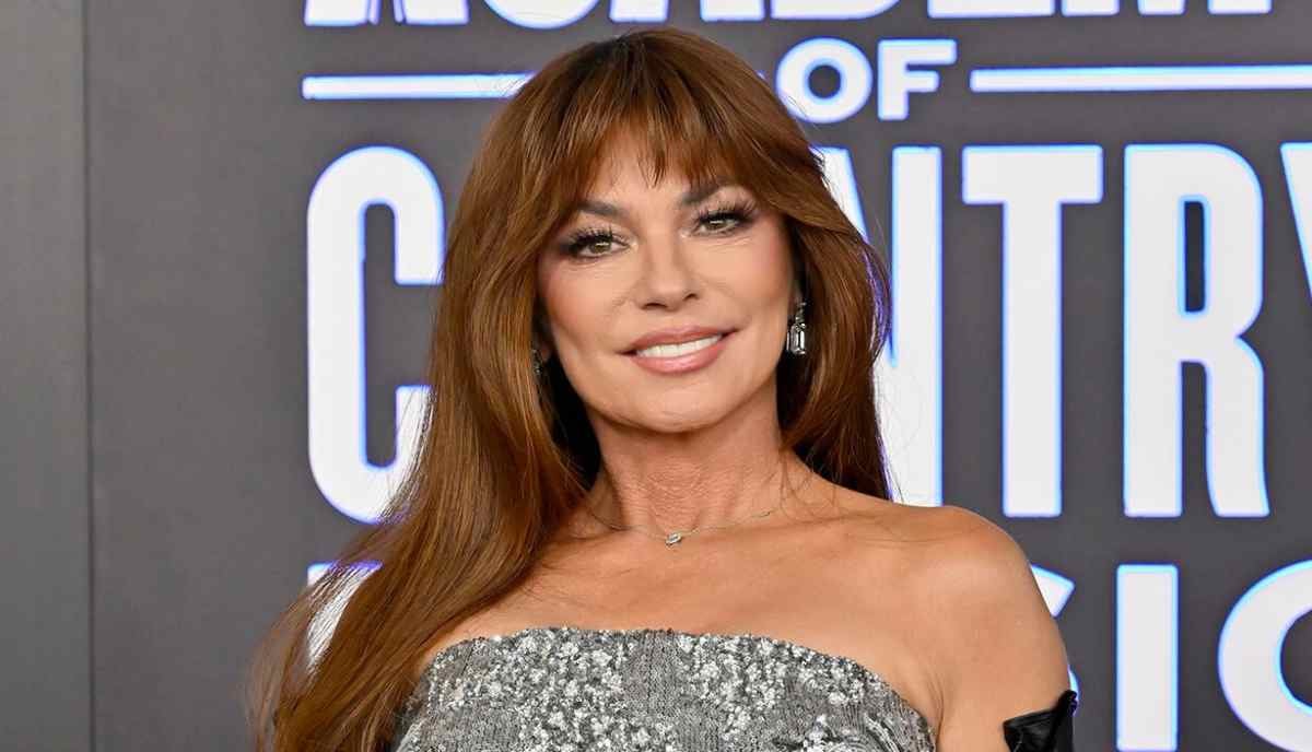 Shania Twain shares emotional truth about toughest chapter of life