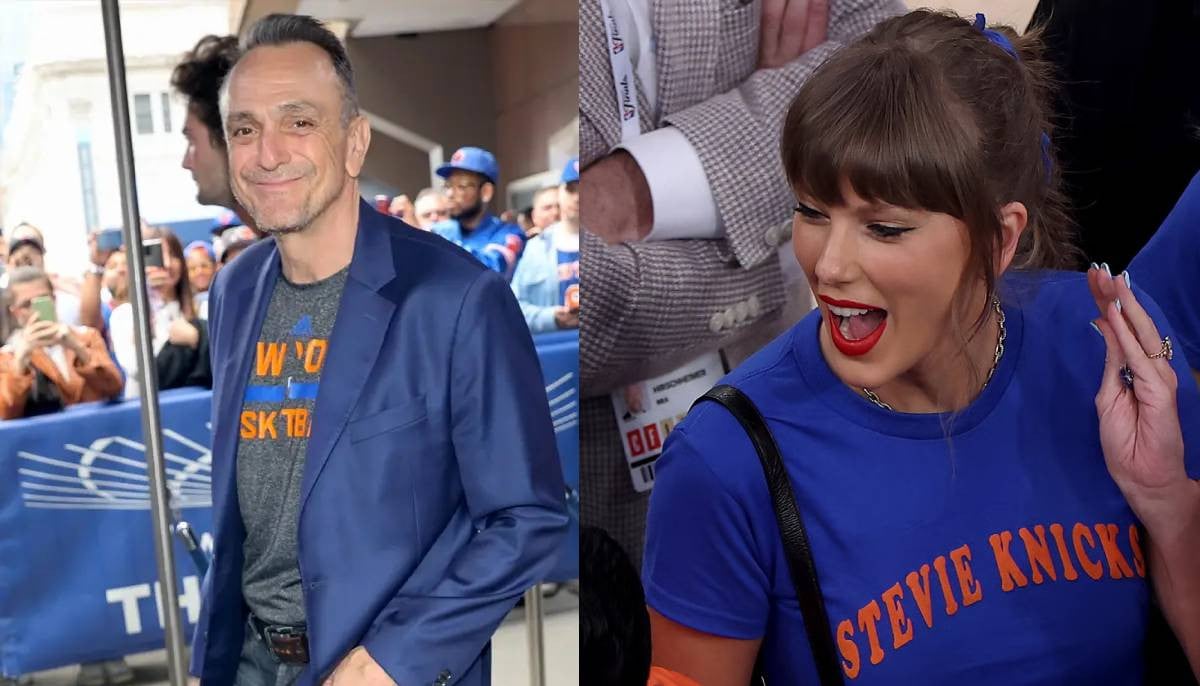Taylor Swift receives criticism from Hank Azaria for THIS reason