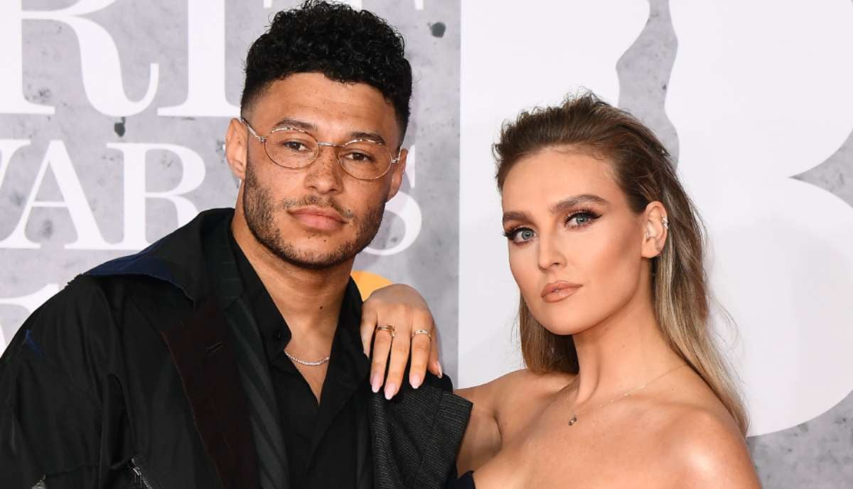 Inside Perrie Edwards’ romantic wedding to football star Alex Oxlade-Chamberlain