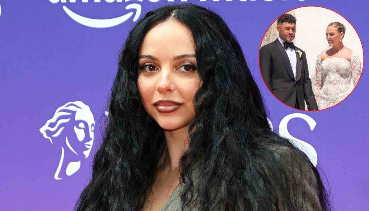 Jade Thirlwall chooses stage over wedding as Perrie Edwards says ‘I do’ 
