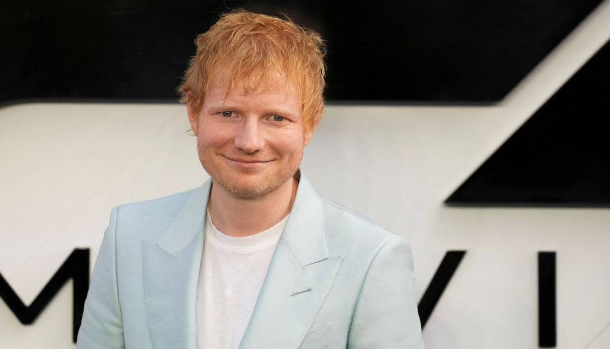 Ed Sheeran makes unexpected announcement during LOOP tour