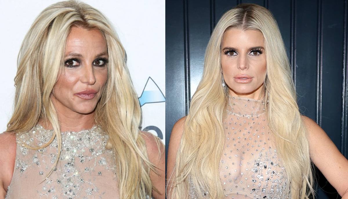 Jessica Simpson reflects on being compared with Britney Spears in early years