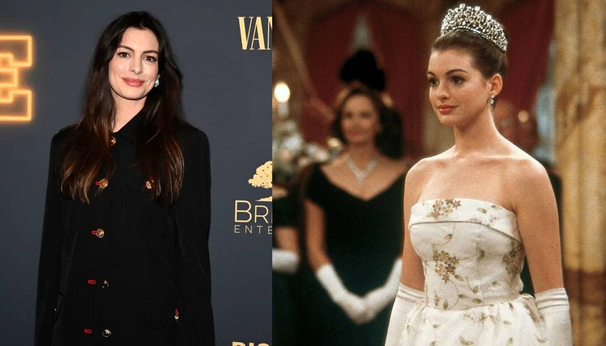 ‘The Princess Diaries 3’ producer dishes out new update on sequel