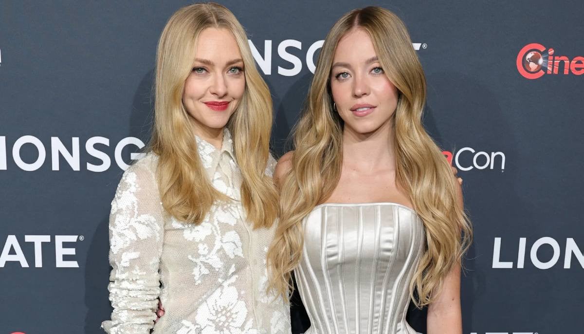 Amanda Seyfried recalls how she supported Sydney Sweeney amid major controversy