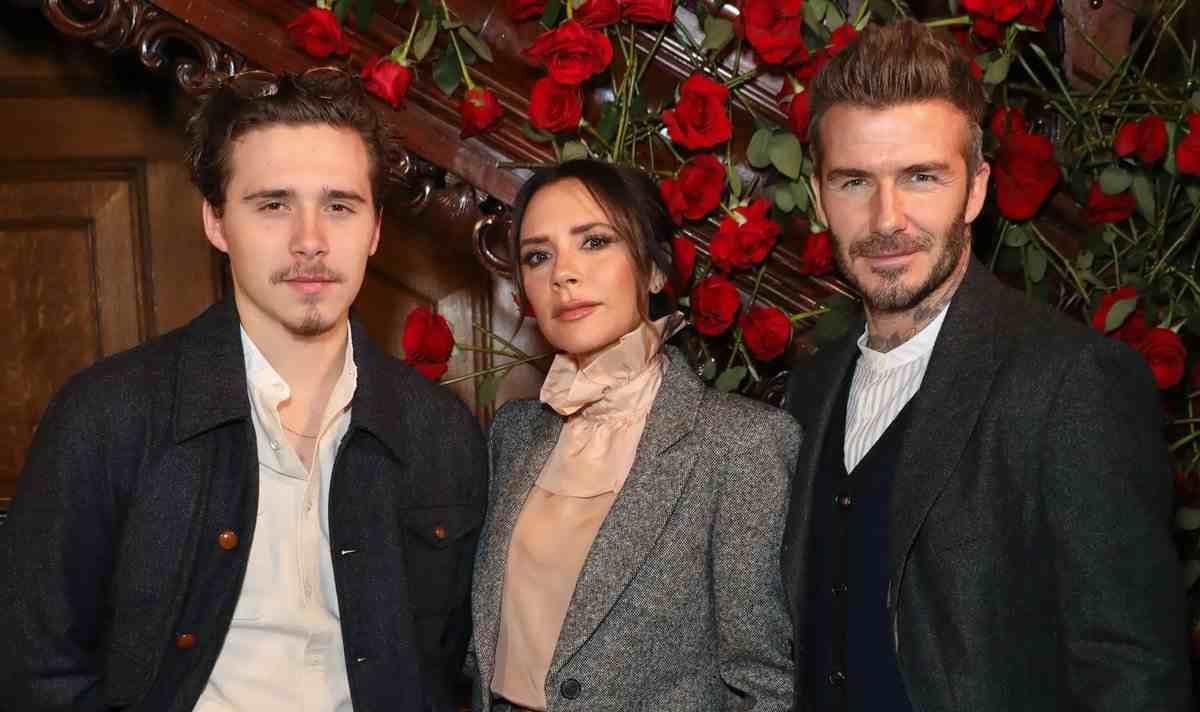 Brooklyn Beckham drops cryptic hint about Beckham family tension