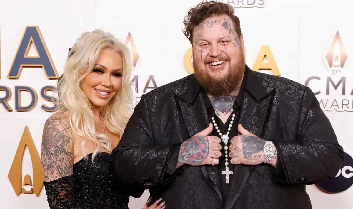 Jelly Roll moves to end marriage with Bunnie Xo