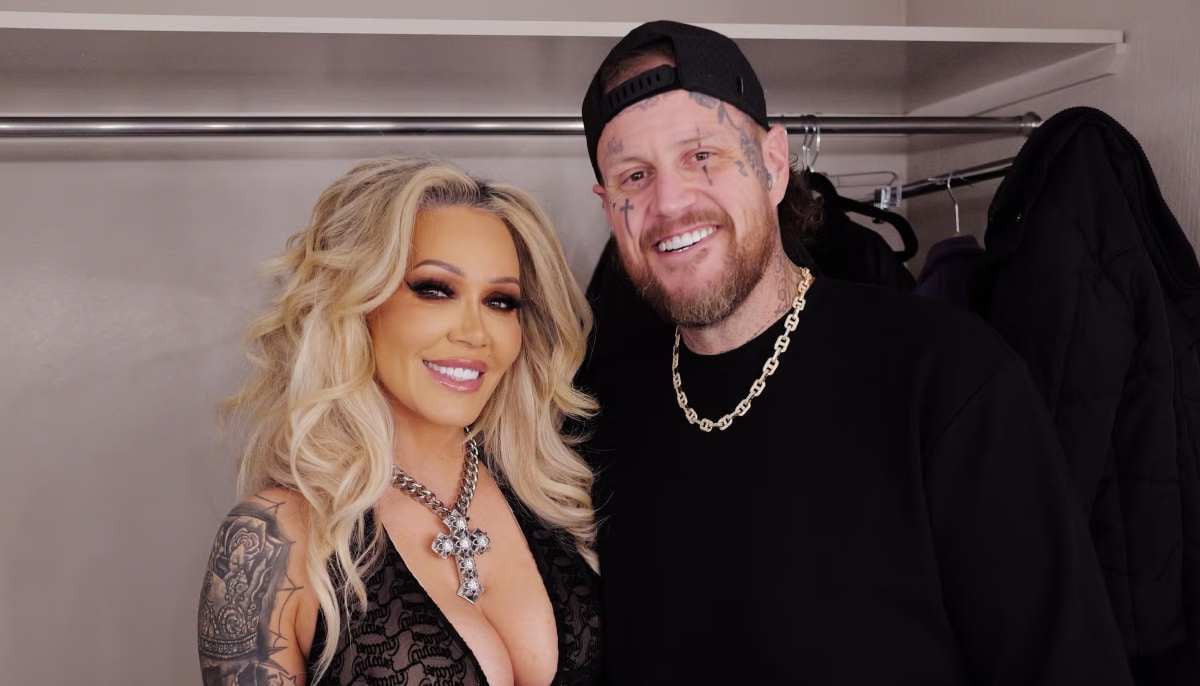 Bunnie XO 'drags' Jelly Roll after couple hit rock bottom in marriage