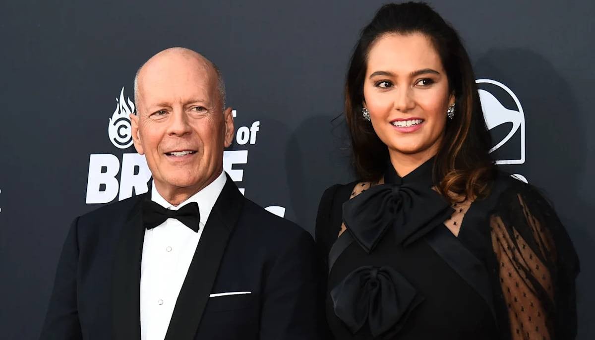 Emma Heming Willis explains narrative around Bruce Willis' diagnosis