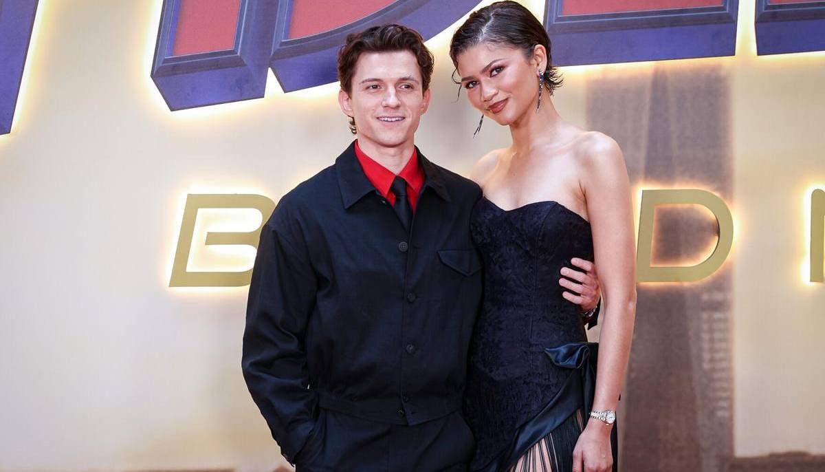 Tom Holland finally breaks silence on Zendaya marriage rumours