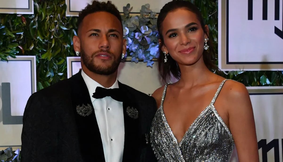 Neymar's shocking reaction after baby's gender reveal enrages fans