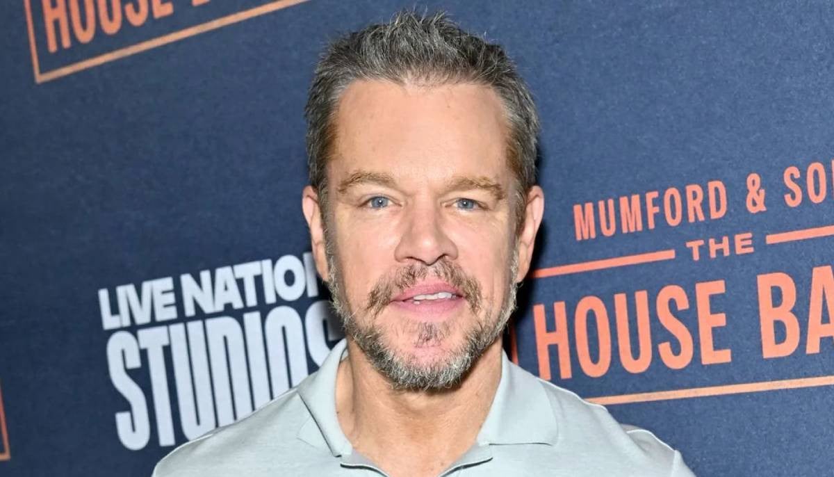 Matt Damon picks karaoke song amid ‘The Odyssey’ promotions