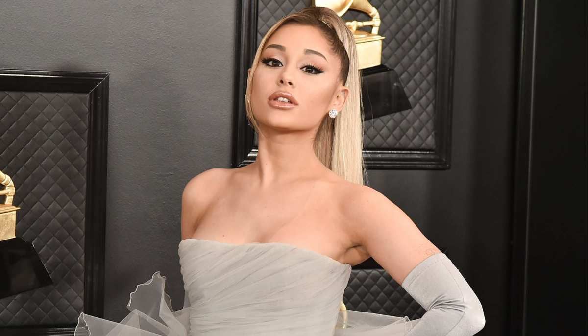 Ariana Grande shares emotional birthday message for 'love of her life'