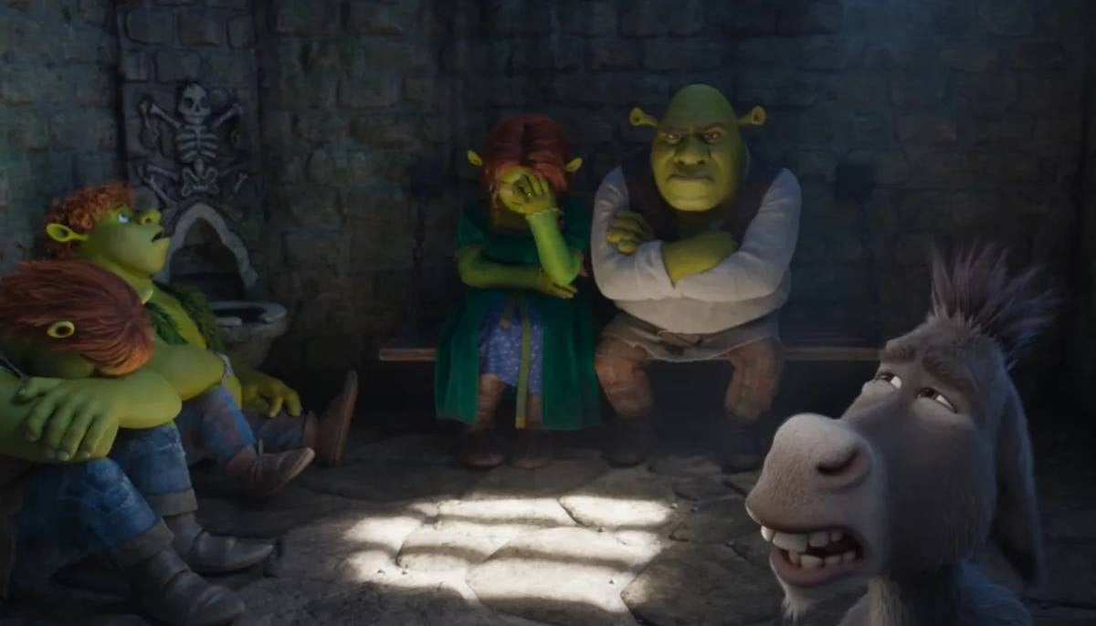 'Shrek 5' trailer leaves fans disappointed due to shocking change