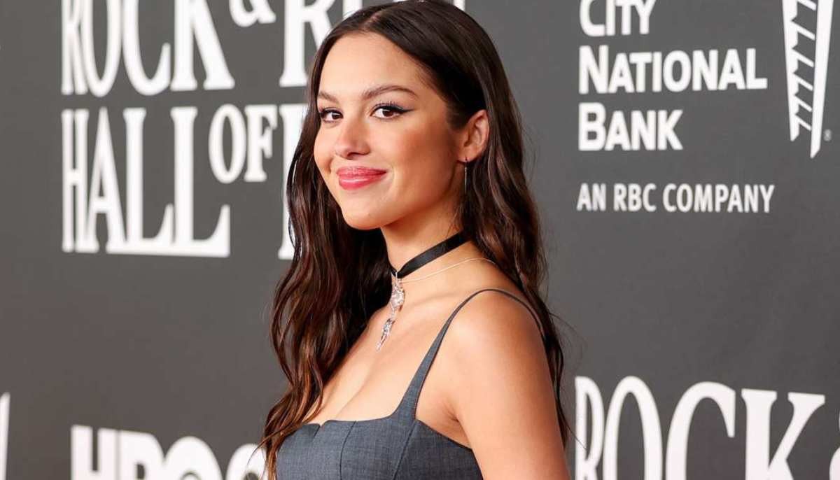 Olivia Rodrigo reveals panic before dream Glastonbury performance