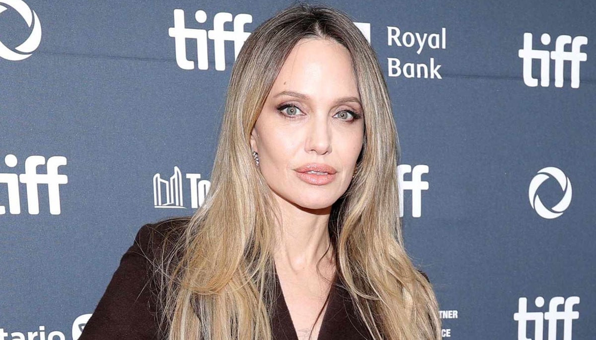 Angelina Jolie shares main motive behind working on ‘Couture’ movie