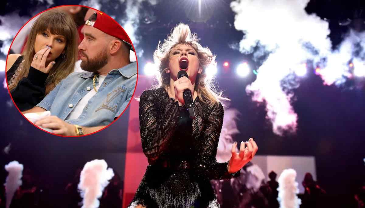 Taylor Swift prepares for show at nuptials with Travis Kelce? More details