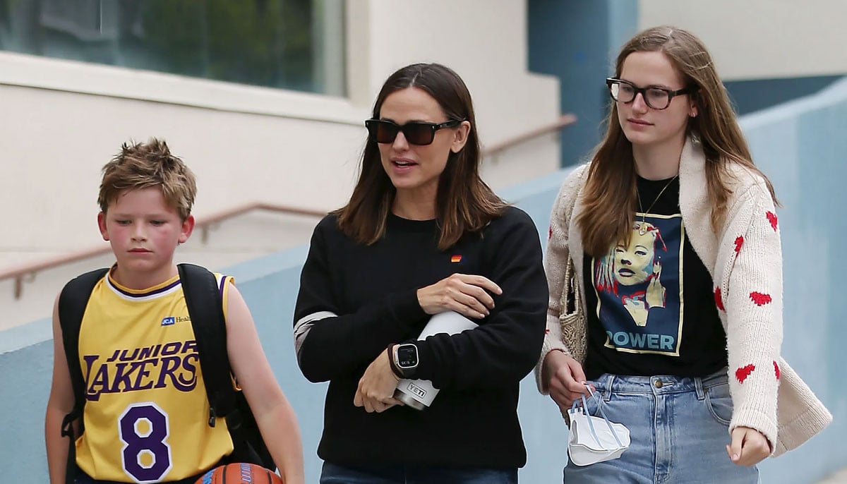Jennifer Garner wants to pass on ONE trait to her and Affleck kids