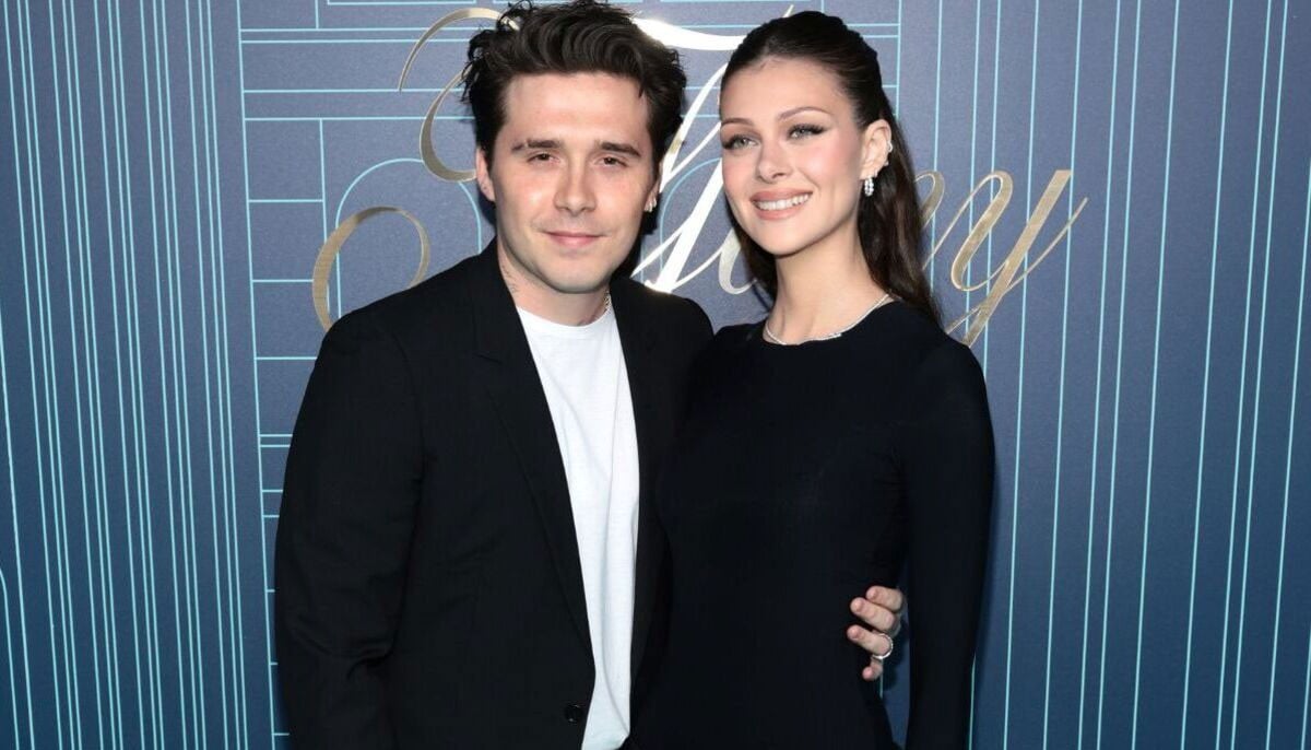 Nicola Peltz shows love to a family member and it’s not Brooklyn