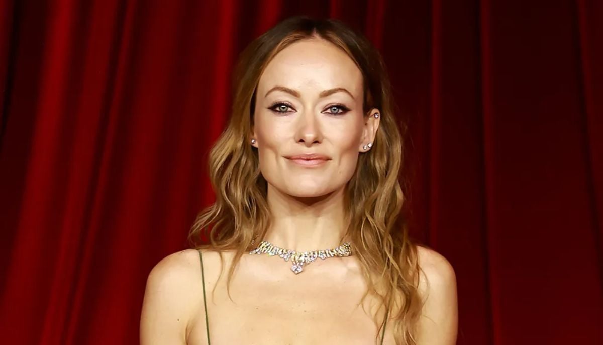 Olivia Wilde recalls 'traumatizing' onstage moment with ex Jason Sudeikis