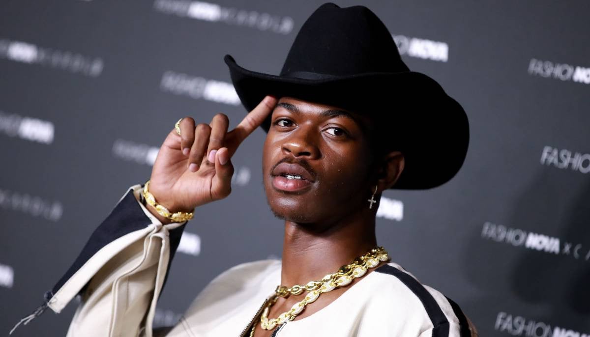 Lil Nas X shares emotional health update after tough year