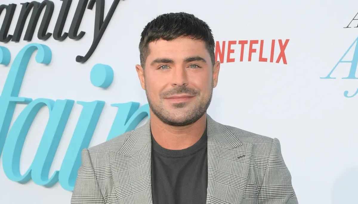 Zac Efron makes honest confession about major career change