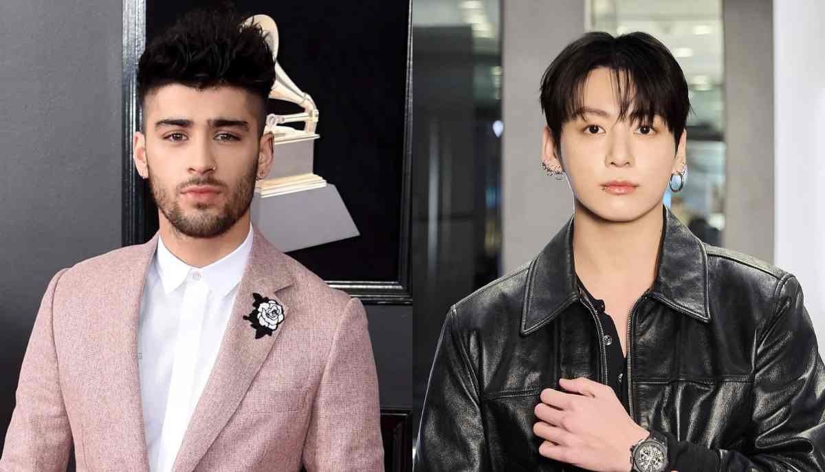 Zayn Malik to collaborate with BTS Jung Kook amid tour?