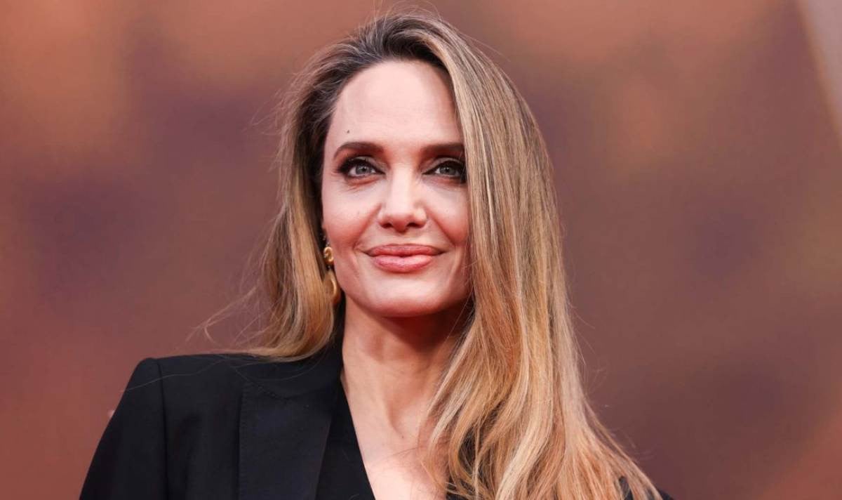 Angelina Jolie shares rare personal update on life after struggle