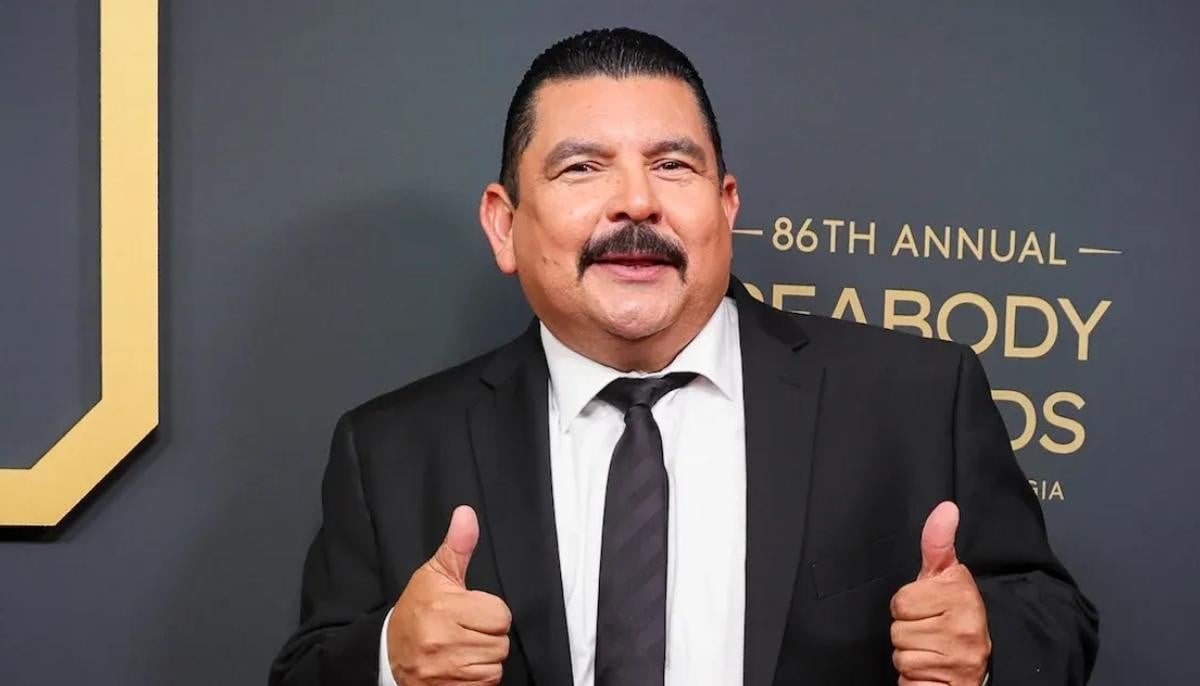 Guillermo Rodriguez earns new fans after joining 'Dancing With The Stars'