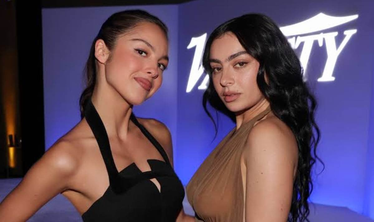 Charli XCX brings new hype to Olivia Rodrigo track: 'Obsessed'