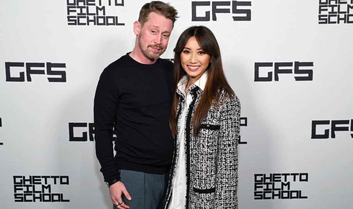 Macaulay Culkin posts rare tribute to Brenda Song