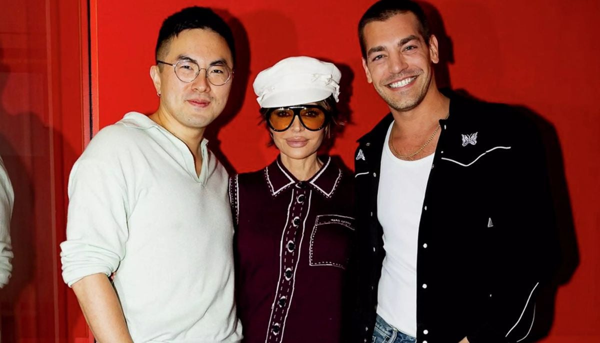 Bowen Yang, Matt Rogers praise Lisa Rinna’s show-stopping performance 