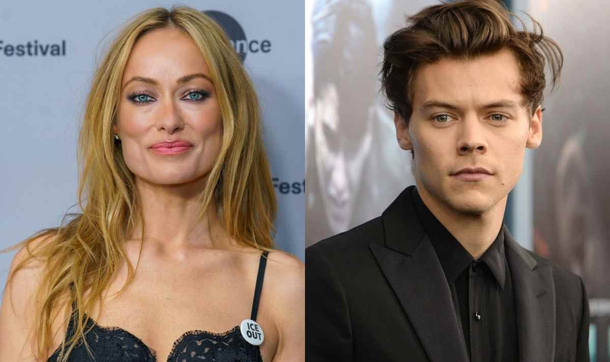 Olivia Wilde spills details on Harry Styles romance