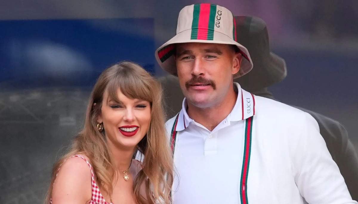 Taylor Swift, Travis Kelce’s wedding celebration plans ‘moved after leak’