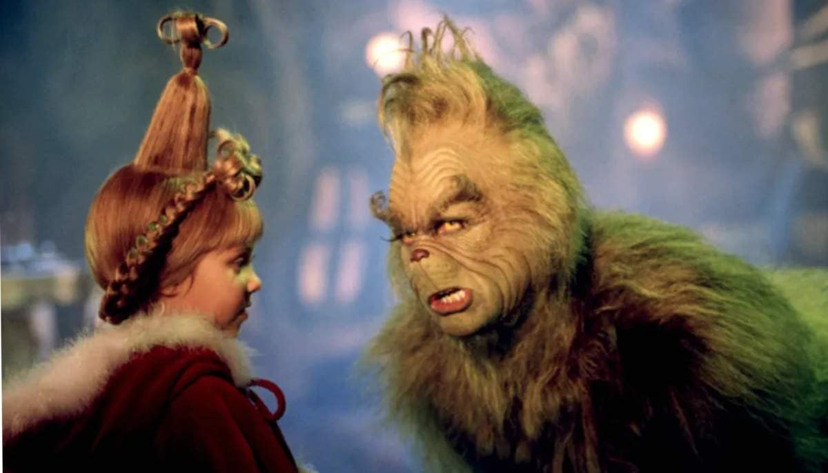 Jim Carrey's 'Grinch' return hinges on one major change