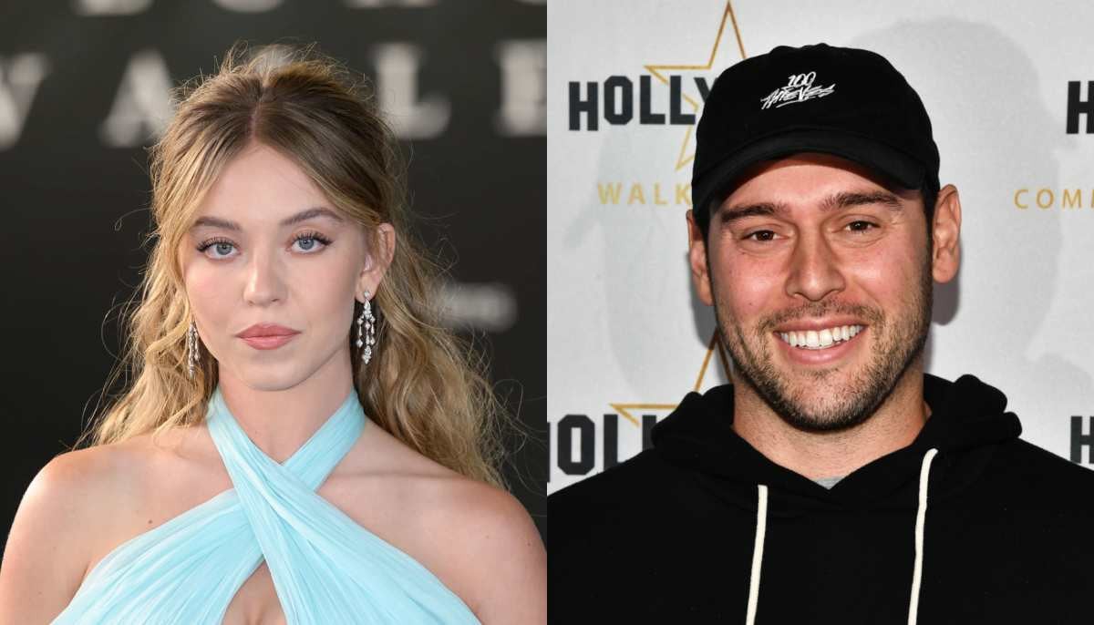 Sydney Sweeney gives rare glimpse into romance with Scooter Braun