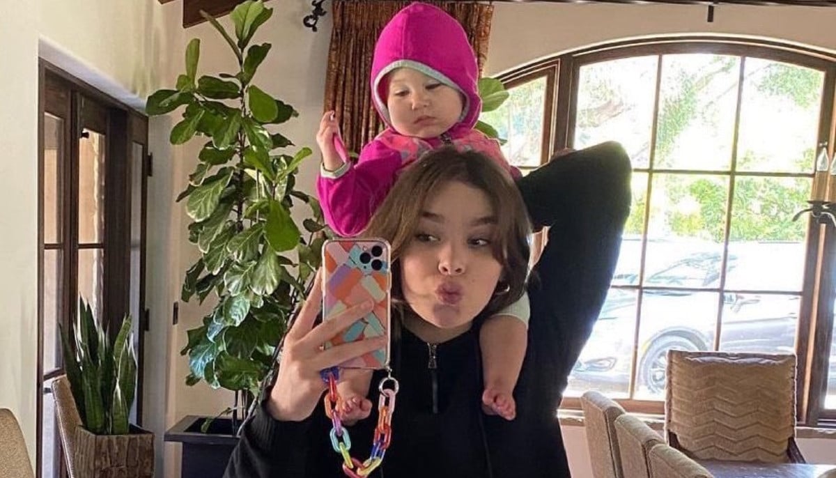 Hailee Steinfeld reveals her 'exciting' goal for this summer