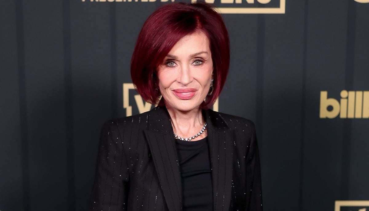 Sharon Osbourne shares update with concerned fans after health scare