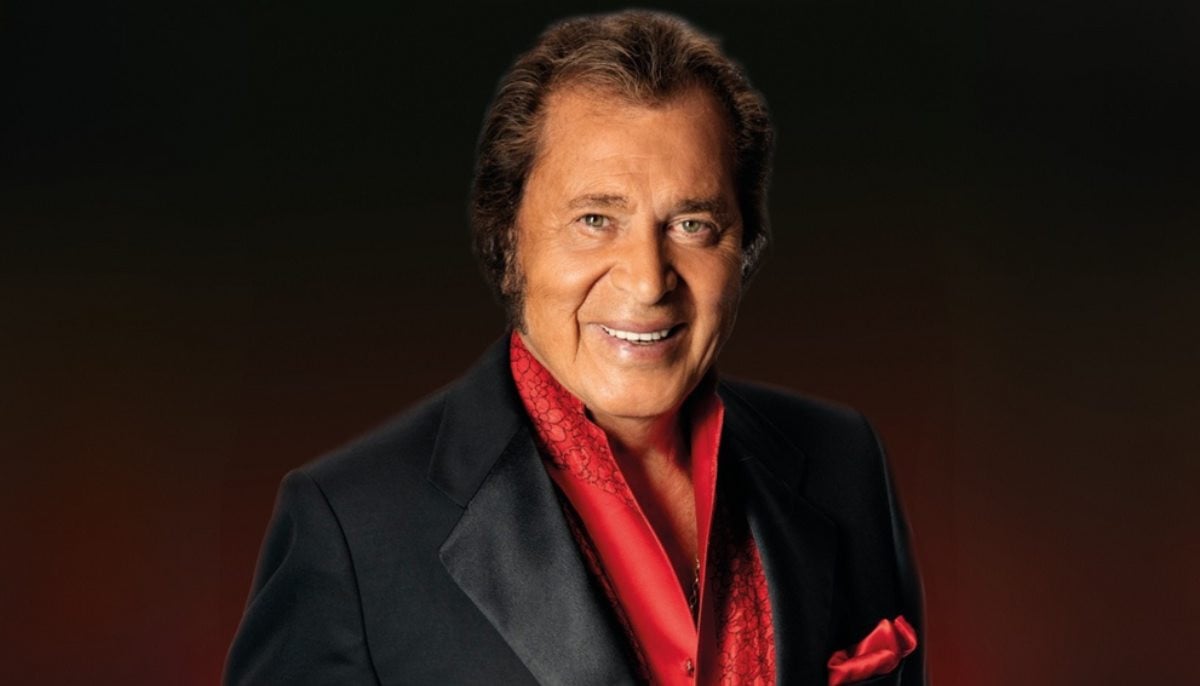 Engelbert Humperdinck shares heartwarming memory of comedy legend Jerry Lewis