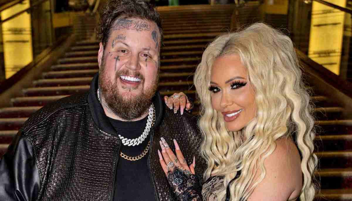 Bunnie XO breaks silence on Chad Kroeger rumours after Jelly Roll divorce drama