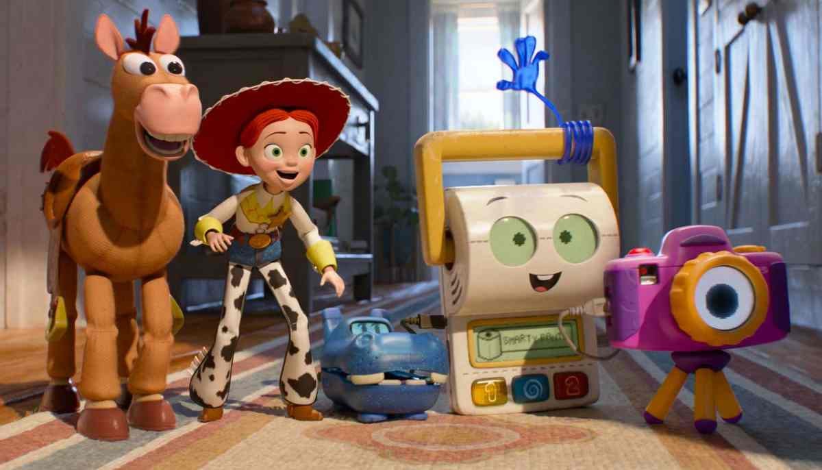 'Toy Story 5' sparks huge buzz as Pixar sequel targets record debut