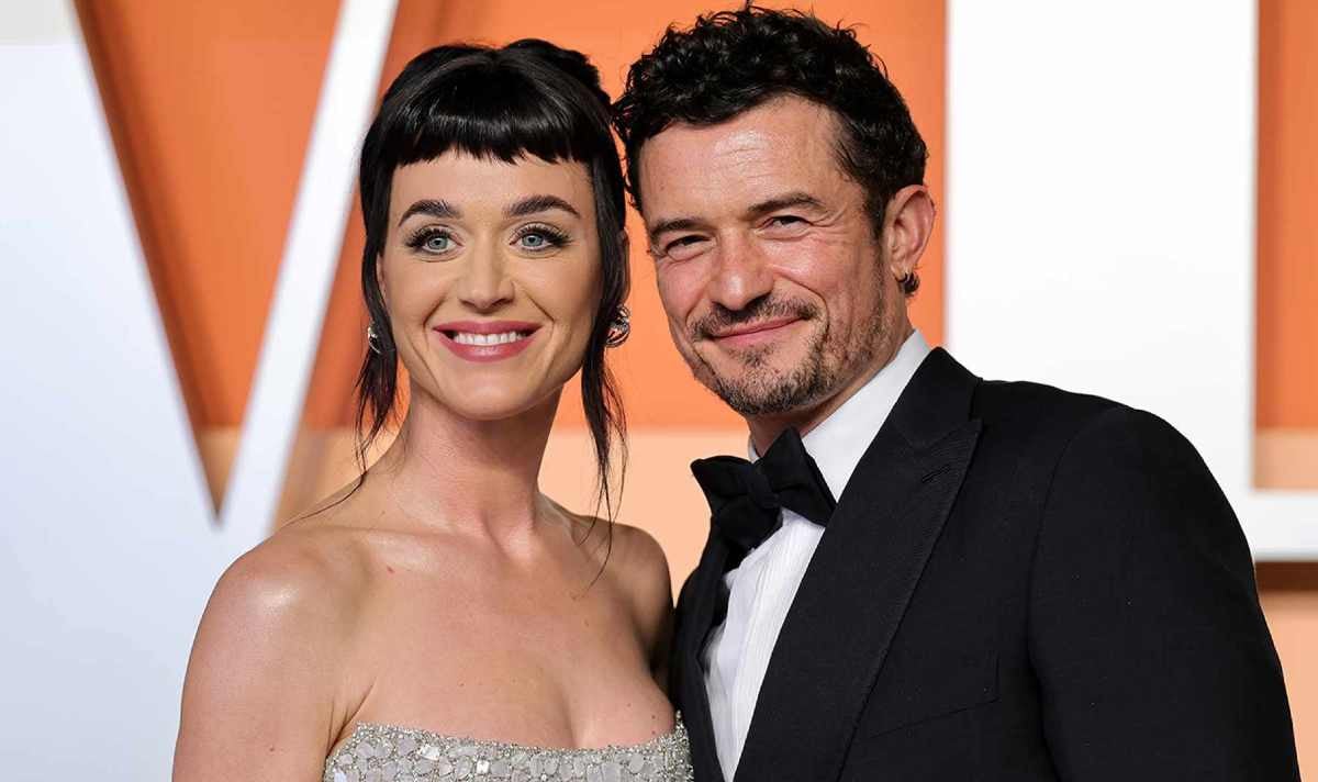 Katy Perry breaks silence on year after Orlando Bloom split