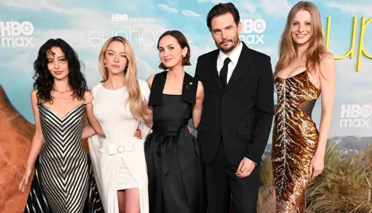 Sam Levinson reveals personal connection to story of 'Euphoria'