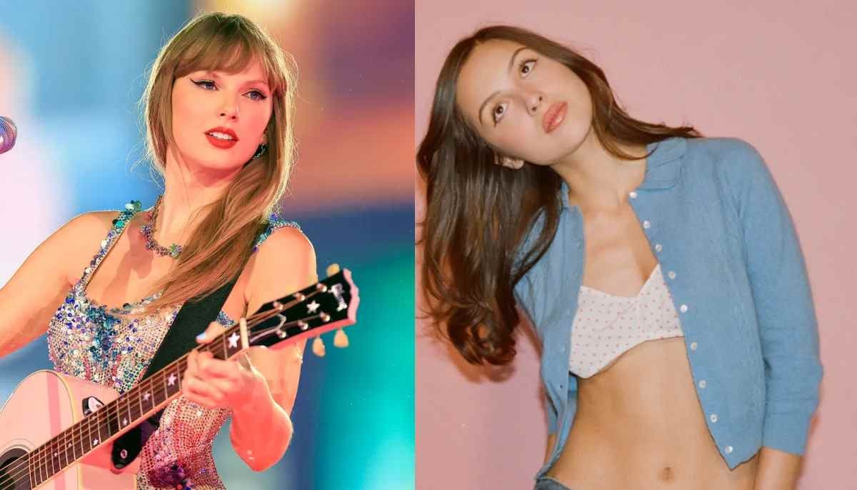 Taylor Swift analyst makes headlines after Olivia Rodrigo interview