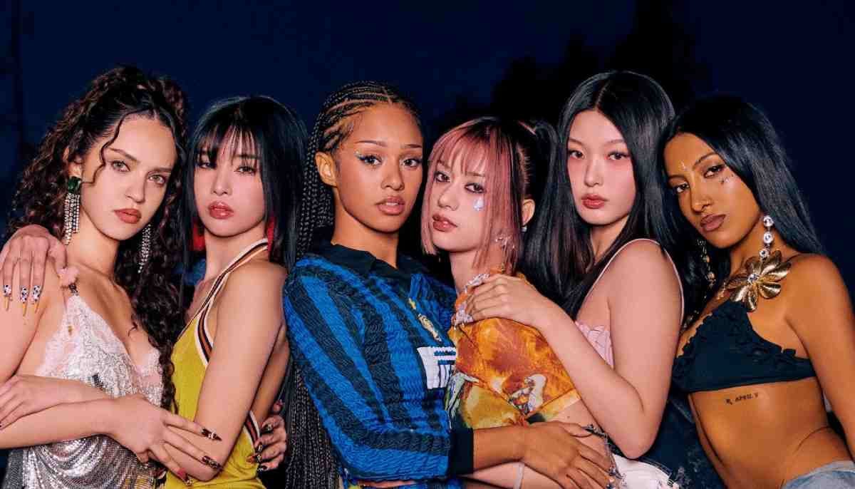 KATSEYE and Manon spark buzz with Ariana Grande concert appearance