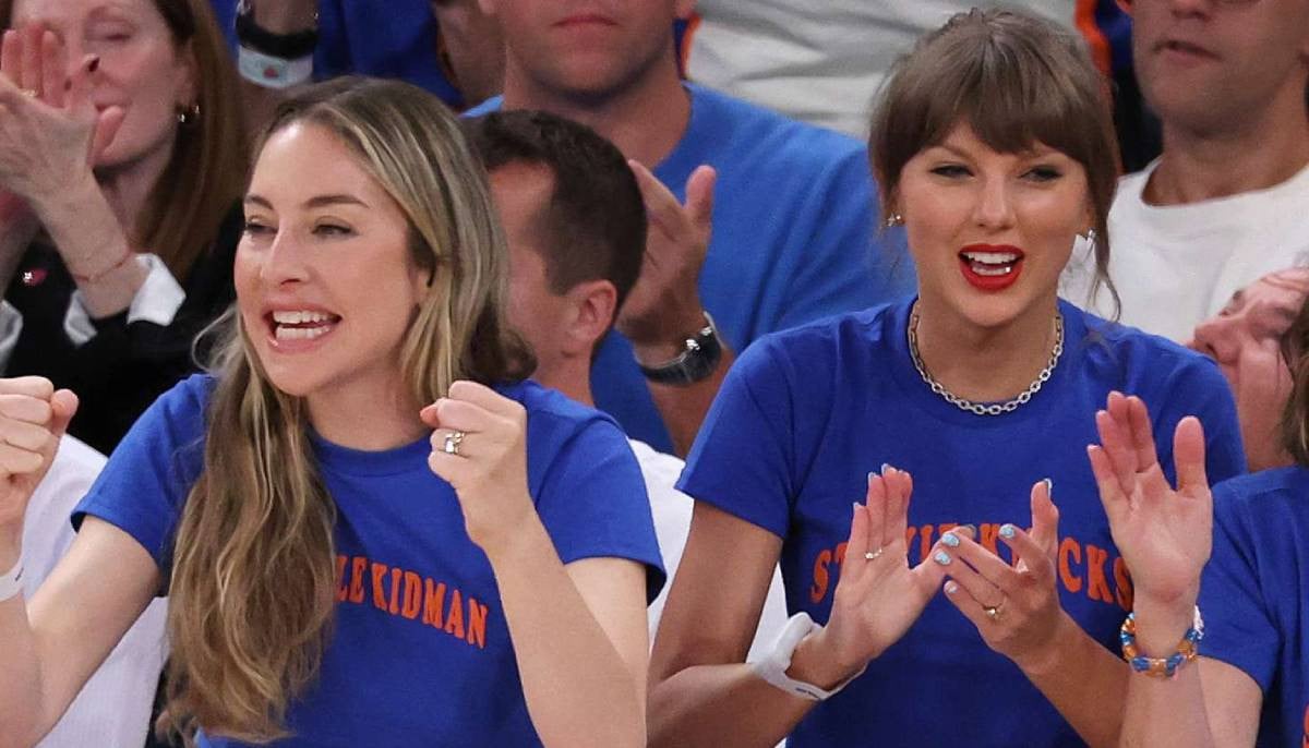 Taylor Swift’s pal reveals valuable advice amid Travis Kelce nuptials