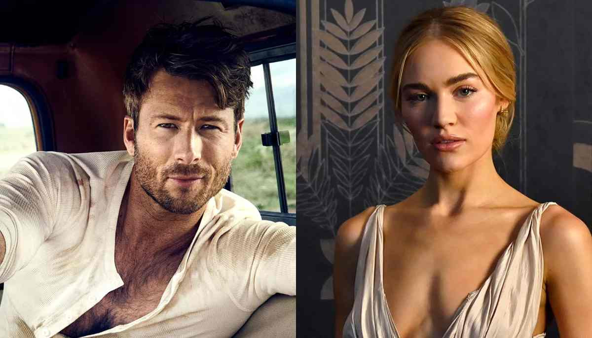 Glen Powell, Michelle Randolph romance takes ‘serious’ turn after PDA