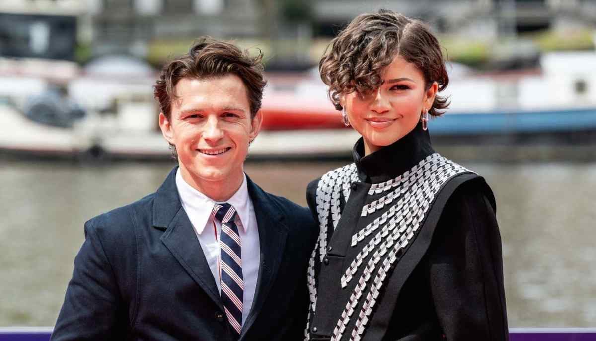 Tom Holland’s daring ‘Umbrella’ routine left Zendaya in awe