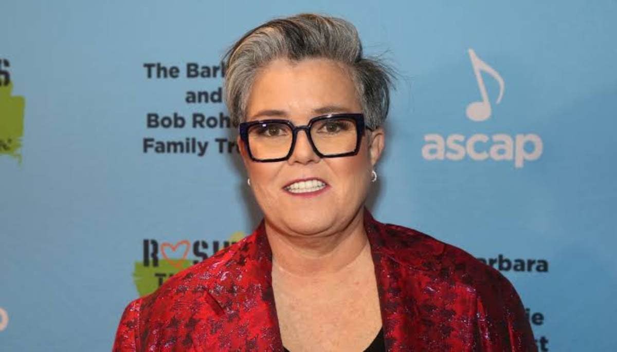 Jimmy Kimmel hands hosting duties to Rosie O’Donnell in surprise move