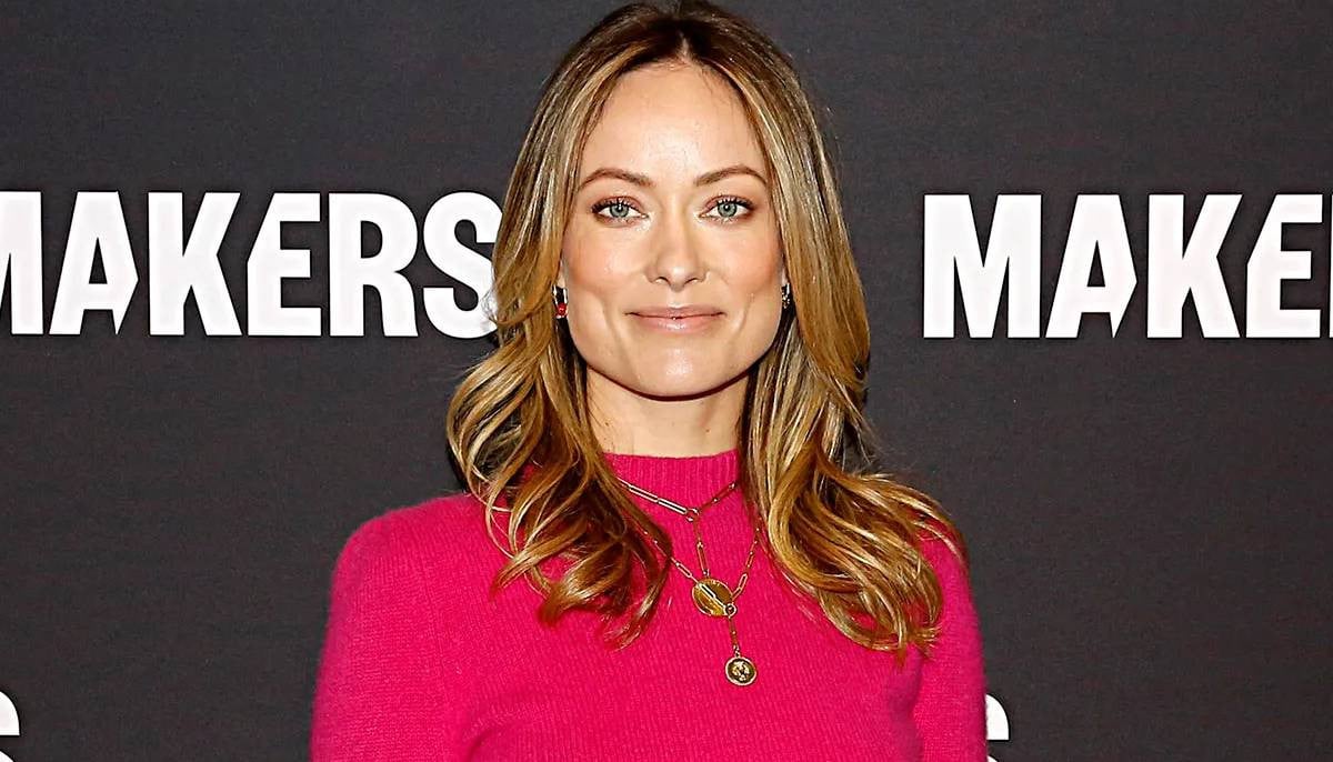 Olivia Wilde explains how she dealt with ‘Don’t Worry Darling’ drama