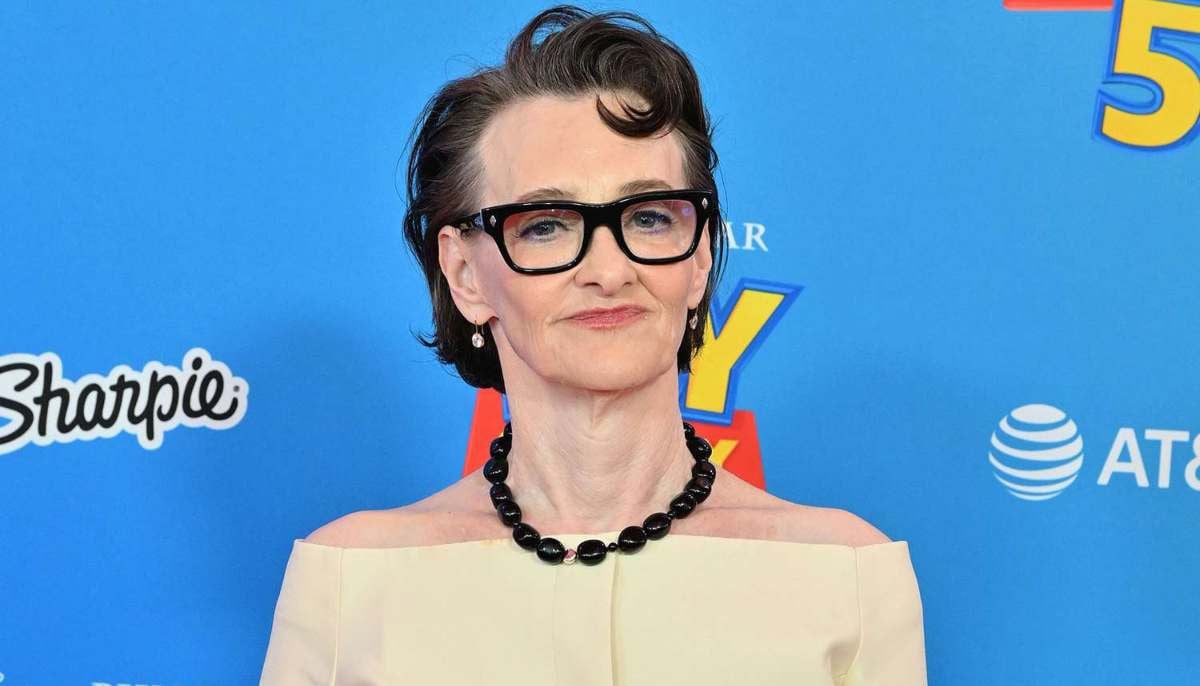 Joan Cusack teases emotional new side to Jessie in 'Toy Story 5'